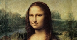 Mona Lisa in Bewegung
