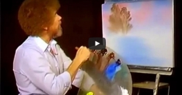 Bob Ross (Video): Hintergrund