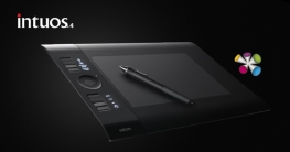 Grafiktablett Wacom Intuos 4