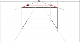 3d Zeichnung (Perspektive-zeichnen)