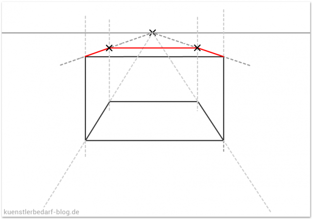 3d Zeichnung (Perspektive-zeichnen)