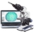 40 x 2000 x LED Digital Fernglas Compound Mikroskop w 3D Stage + 1,3 MP USB-Kamera - 3