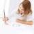 9 Stück Premium Nylon Pinsel für Aquarell, Acryfarben & ölfarben usw. Perfektes Pinsel Set für Anfänger, Kinder, Künstler und Gemälde Liebhaber - 6