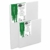 Artina Akademie Keilrahmen FSC®-Zertifiziert 10er Set 5 x 30x40 cm & 5 x 20x20 cm- Aus 100% Baumwolle Leinwand Keilrahmen weiß - 280g/m² - verzugsfrei - 4
