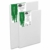Artina Akademie Keilrahmen FSC®-Zertifiziert 10er Set 5 x 40x50 cm & 5 x 30x40 cm- Aus 100% Baumwolle Leinwand Keilrahmen weiß - 280g/m² - verzugsfrei - 4