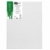 Artina Akademie Keilrahmen FSC®-Zertifiziert 10er Set 5 x 40x50 cm & 5 x 30x40 cm- Aus 100% Baumwolle Leinwand Keilrahmen weiß - 280g/m² - verzugsfrei - 5