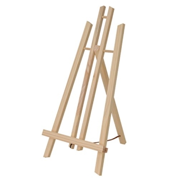 Artina Tisch-Staffelei London aus Kiefern-Holz ideal zum Malen am Tisch für Künstler und Kinder geeignet - 1
