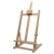 Artina Tischstaffelei Sydney - Leinwand Staffelei aus Holz - Sitzstaffelei 27 x 27 x 60 cm für alle Maltechniken geeignet - 1