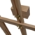 Artina Tischstaffelei Sydney - Leinwand Staffelei aus Holz - Sitzstaffelei 27 x 27 x 60 cm für alle Maltechniken geeignet - 8