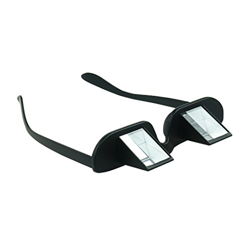 Prismen-Brille Winkelbrille Lazy Readers
