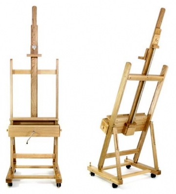 Atelierstaffelei Artina Pisa (Ansichten)