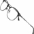ATTCL Unisex blaulichtfilter brille computerbrille zum Blockieren von UV-Kopfschmerz [Verringerung der Augenbelastung] Gaming Brille,(Herren/Damen) 5054 Black-ALL - 1