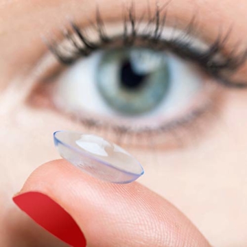 Bausch und Lomb Biotrue ONEday Tageslinsen, sphärische Kontaktlinsen, weich, 30 Stück / BC 8.6 mm / DIA 14.2 / -1.75 Dioptrien - 6