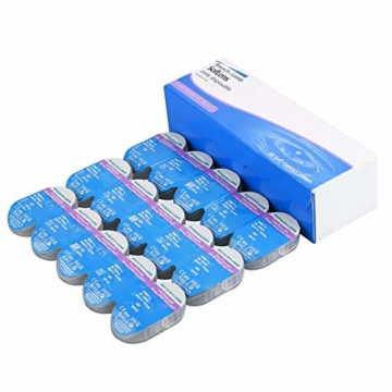Bausch und Lomb SofLens daily disposable Tageslinsen, sphärische Kontaktlinsen, weich, 30 Stück BC 8.6 mm / DIA 14.2 / -3.5 Dioptrien - 2