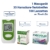 BeneCheck Premium Harnsäure-Messgerät mit 35 Teststreifen ink 100 Stechhilfen im Bundle - 2