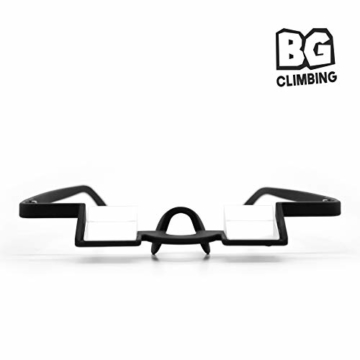 BG Climbing Belay Glasses (Black) - 2