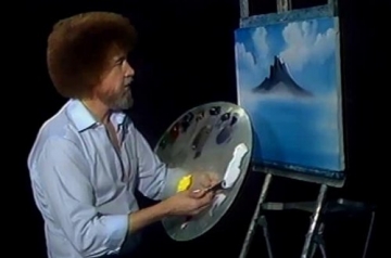 Bob Ross - The Joy of Painting, Kollektion 1 [2 DVDs] - 