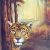 Bob Ross - Wildlife Painting - Projekt Jaguar, mit deutschen Untertiteln - 