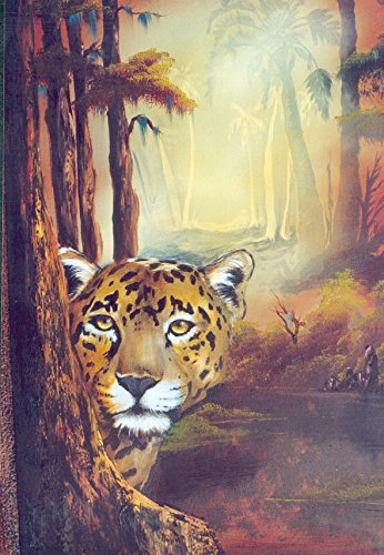 Bob Ross - Wildlife Painting - Projekt Jaguar, mit deutschen Untertiteln - 