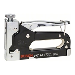 Bosch Professional Handtacker HT 14 (Holz, Klammertyp 41) - 1