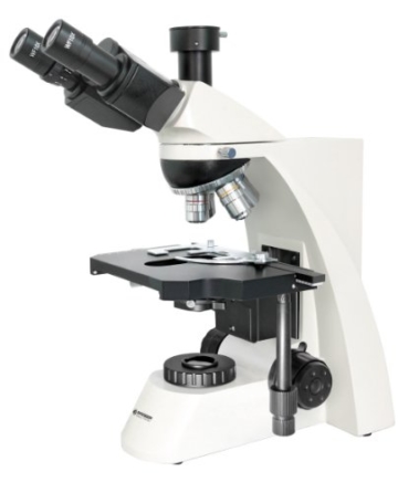 Bresser Mikroskop Science TRM-301 Trinokular 40x-1000x - 1