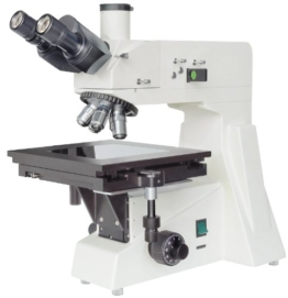 Bresser Science MTL-201 Binokulares Mikroskop (50-800x Vergrößerung) - 1
