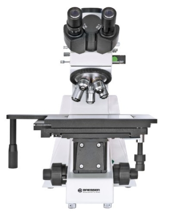 Bresser Science MTL-201 Binokulares Mikroskop (50-800x Vergrößerung) - 3