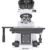 Bresser Science MTL-201 Binokulares Mikroskop (50-800x Vergrößerung) - 3