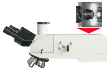 Bresser Science MTL-201 Binokulares Mikroskop (50-800x Vergrößerung) - 6
