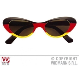 Brille Deutschland für Damen oder Herren oval - 1
