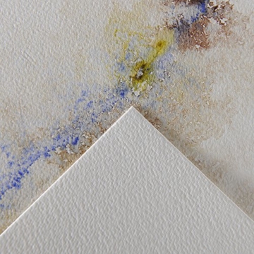 Canson 200006544 Montval Aquarellpapier, 24 x 32 cm, naturweiß - 7