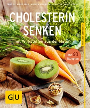 Cholesterin senken: mit Wirkstoffen aus der Natur - 1