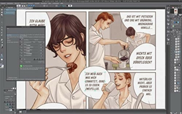 CLIP STUDIO PAINT EX - NEU - für Microsoft Windows und macOS (Deutsche Version) - 3