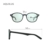 COLORON Farbseh Brille für Farbenblinde - Aquilus BK - 3in1 Brillenset für Rotschwäche (Protan) - 6