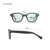 COLORON Farbseh Brille für Farbenblinde - Flavus BK - 3in1 Brillenset für Rotschwäche (Protan) - 6