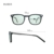COLORON Farbseh Brille für Farbenblinde - Ruber BK - 3in1 Brillenset für Grünschwäche (Deutan) - 6