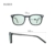 COLORON Farbseh Brille für Farbenblinde - Ruber BK - 3in1 Brillenset für Rotschwäche (Protan) - 6