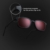 COLORON Farbseh Brille für Farbenblinde - Viridis BK - 3in1 Brillenset für Rotschwäche (Protan) - 3