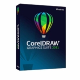 Corel DRAW Graphics Suite 2021 Grafikdesign-Software für Profis | Vektor-Illustration, Layout und Bildbearbeitung | Dauerlizenz | Windows - 1