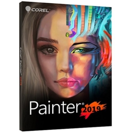Corel Painter 2019 - 1