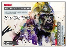 Derwent Aquarellblock A2 -