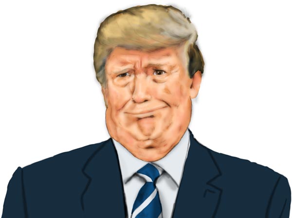 Donald Trump Details