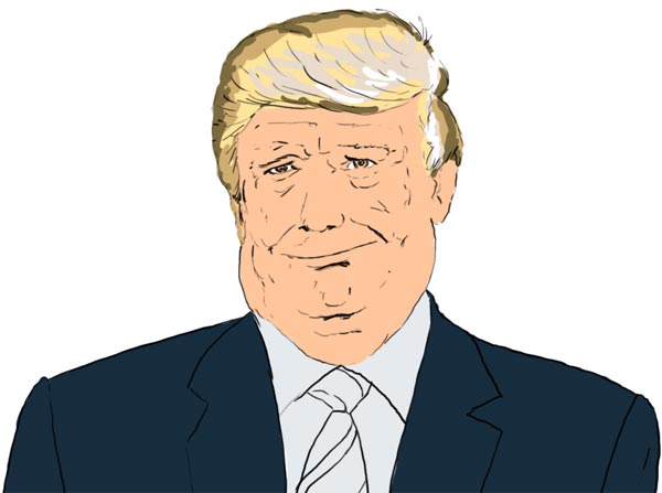 Donald Trump Untermalung