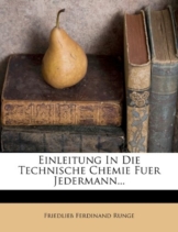 Einleitung in die Technische Chemie fuer Jedermann... - 1