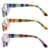 Eyekepper 3 Pack Damen Lesebrille für Frauen Kleinere Leser - 4