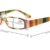 Eyekepper 3 Pack Damen Lesebrille für Frauen Kleinere Leser - 5