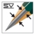 Faber-Castell 119065 - Bleistift Castell 9000, 12er Art Set - 5
