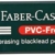 Faber-Castell 188121 - Radierer 7081 N PVC-Free, Kunststoff, weiß - 1