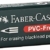Faber-Castell 188121 - Radierer 7081 N PVC-Free, Kunststoff, weiß - 3