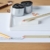 Faber-Castell 188121 - Radierer 7081 N PVC-Free, Kunststoff, weiß - 5